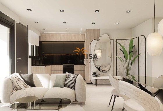 Bungalow · Nieuwbouw Woningen - Pilar de la Horadada · Alicante · Spanje