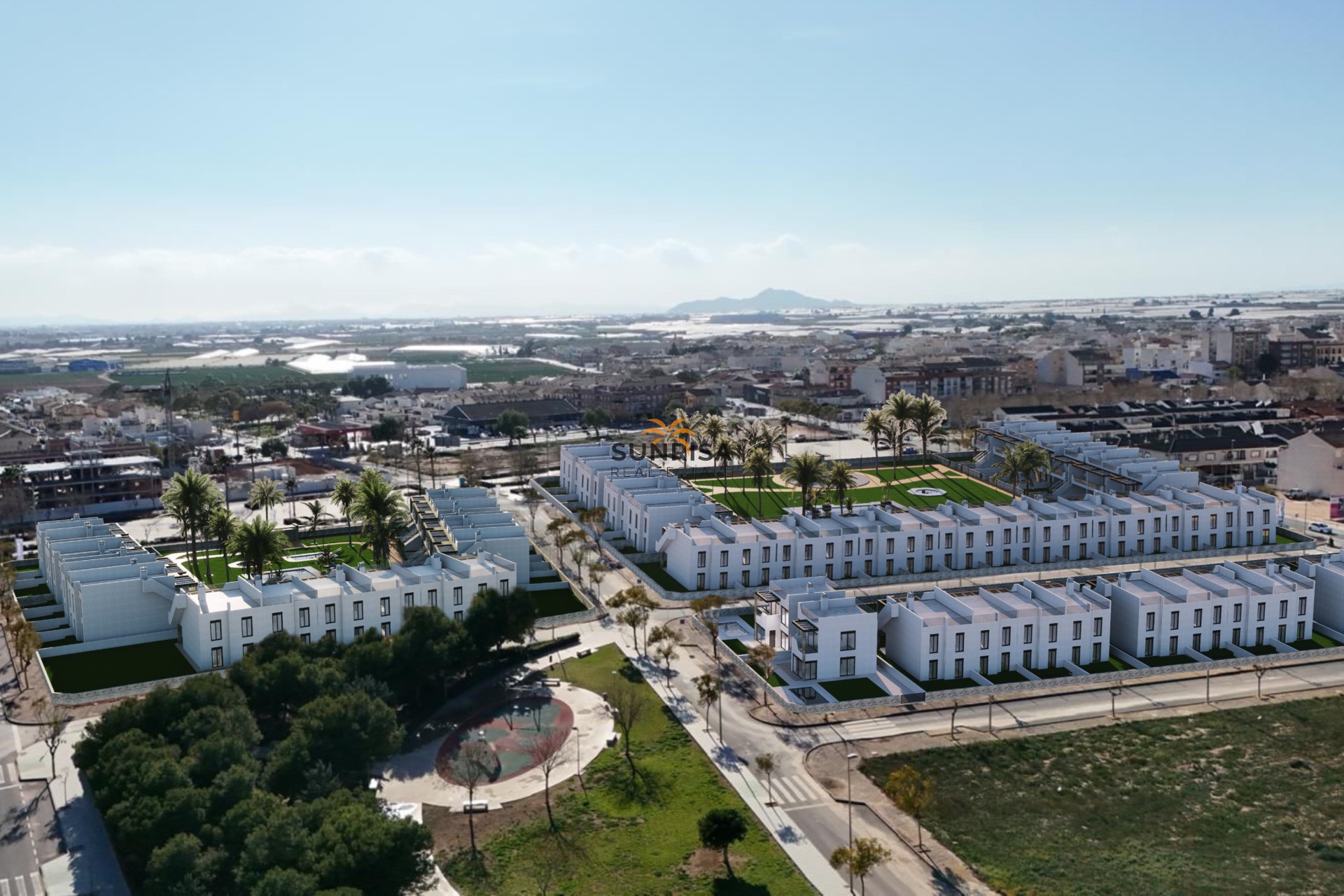 Nieuwbouw Woningen - Bungalow - Pilar de la Horadada