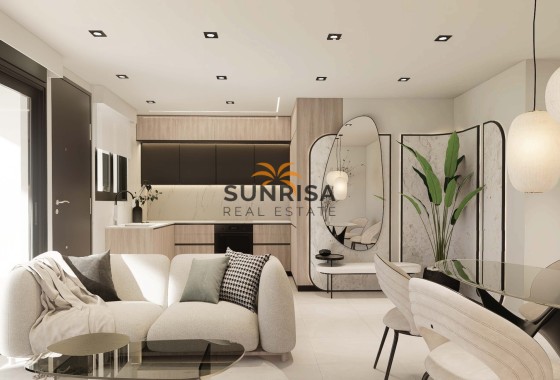 Bungalow · Nieuwbouw Woningen - Pilar de la Horadada · Alicante · Spanje