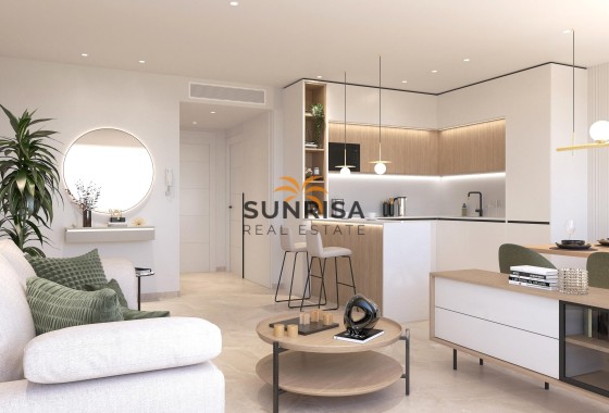 Bungalow · Nouvelle construction - Torrevieja · Alicante · Espagne