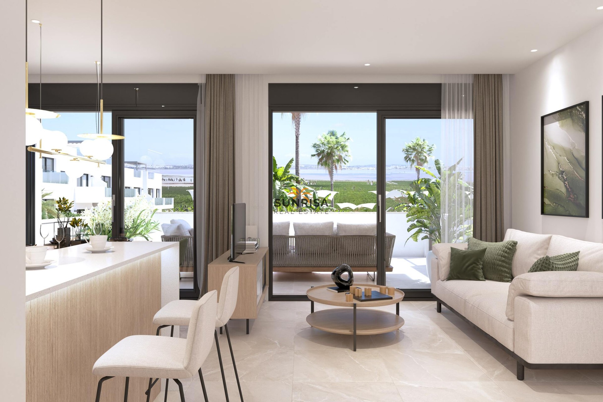 Nieuwbouw Woningen - Bungalow - Torrevieja