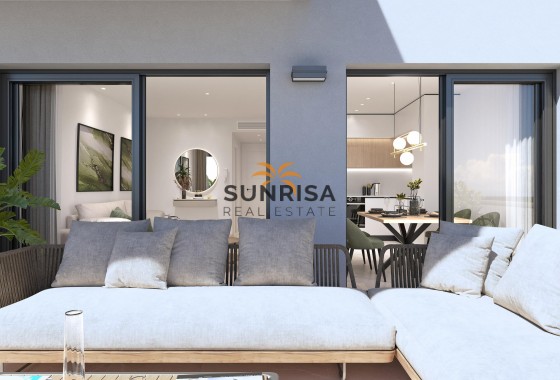 Bungalow · Nouvelle construction - Torrevieja · Alicante · Espagne