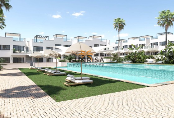 Bungalow · Nouvelle construction - Torrevieja · Alicante · Espagne