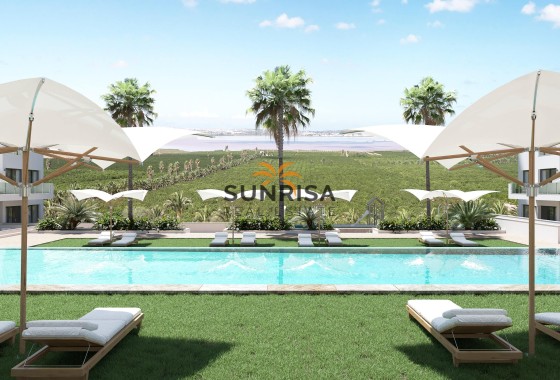 Bungalow · Nouvelle construction - Torrevieja · Alicante · Espagne