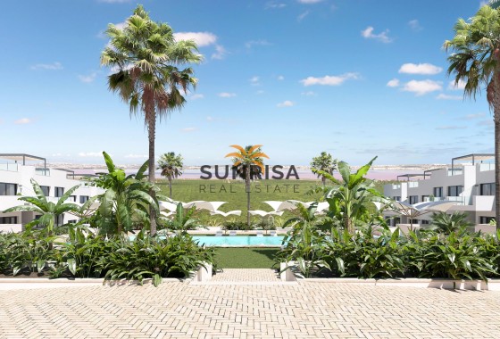 Bungalow · Nouvelle construction - Torrevieja · Alicante · Espagne