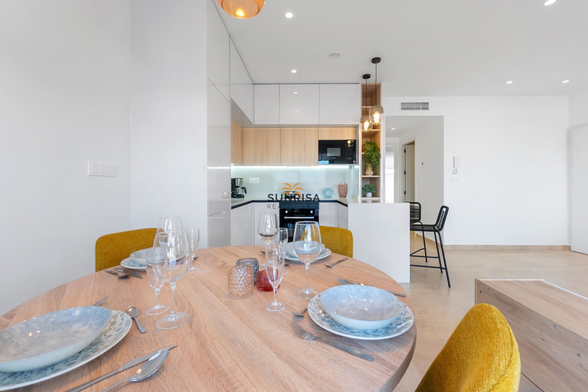 Nieuwbouw Woningen - Bungalow - Torrevieja