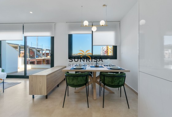 Bungalow · Nouvelle construction - Torrevieja · Alicante · Espagne