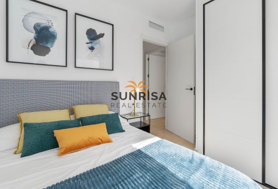 Bungalow · Nouvelle construction - Torrevieja · Alicante · Espagne