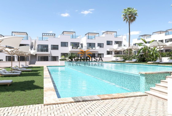 Bungalow · Nouvelle construction - Torrevieja · Alicante · Espagne