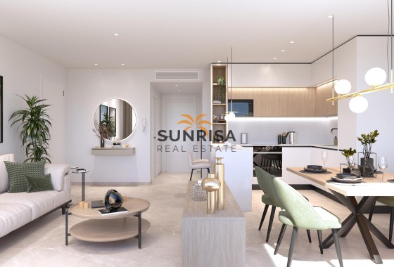 Bungalow · Nouvelle construction - Torrevieja · Alicante · Espagne
