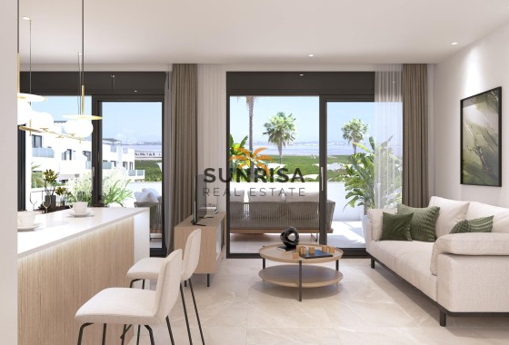 Bungalow · Nouvelle construction - Torrevieja · Alicante · Espagne