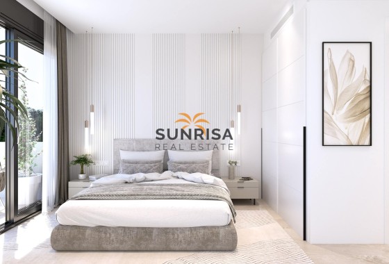 Bungalow · Nouvelle construction - Torrevieja · Alicante · Espagne