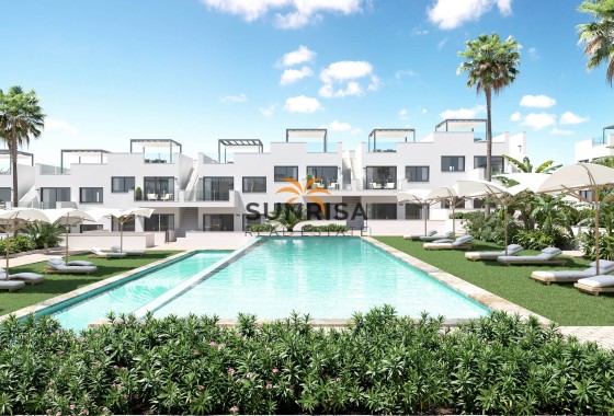 Bungalow · Nouvelle construction - Torrevieja · Alicante · Espagne