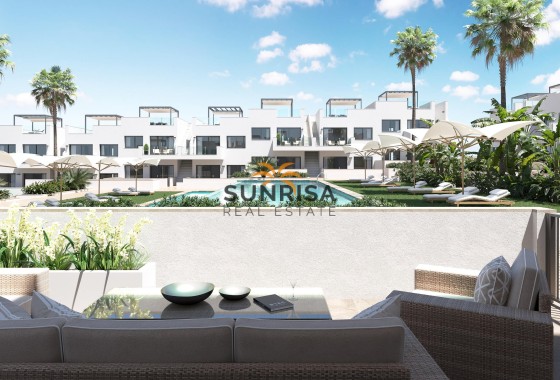 Bungalow · Nouvelle construction - Torrevieja · Alicante · Espagne