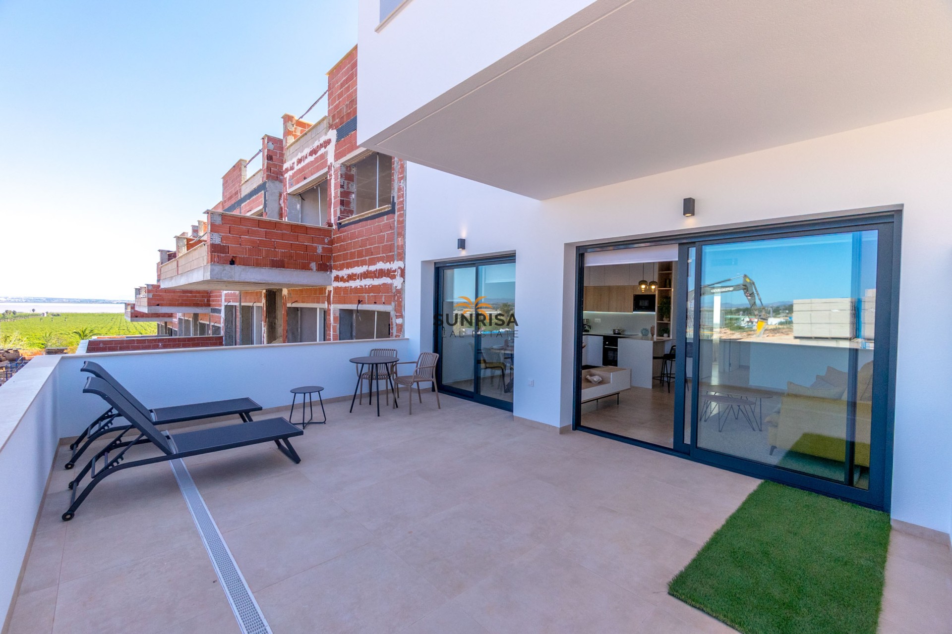 Nieuwbouw Woningen - Bungalow - Torrevieja