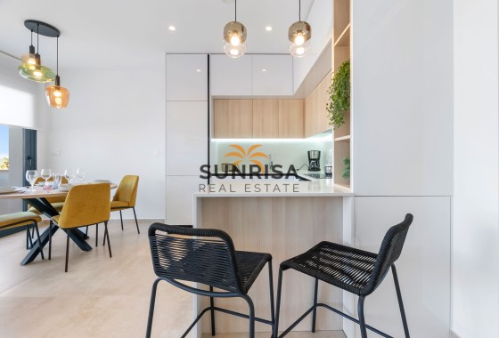 Bungalow · Nouvelle construction - Torrevieja · Alicante · Espagne