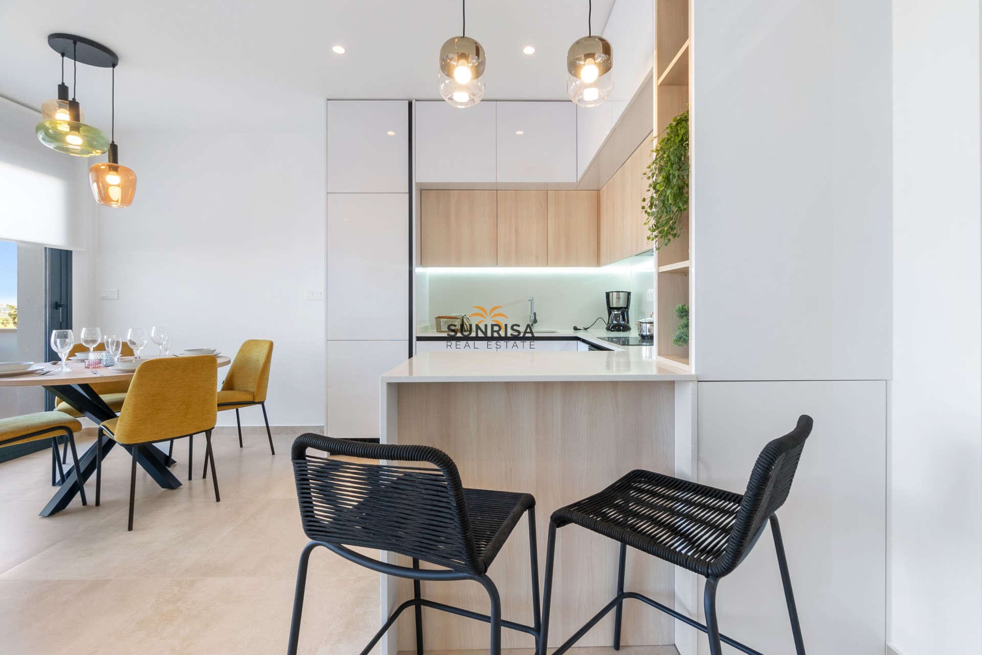Nieuwbouw Woningen - Bungalow - Torrevieja