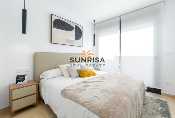 Bungalow · Nouvelle construction - Torrevieja · Alicante · Espagne