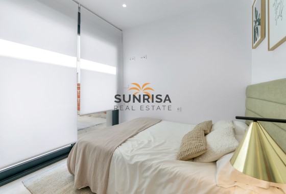 Bungalow · Nouvelle construction - Torrevieja · Alicante · Espagne