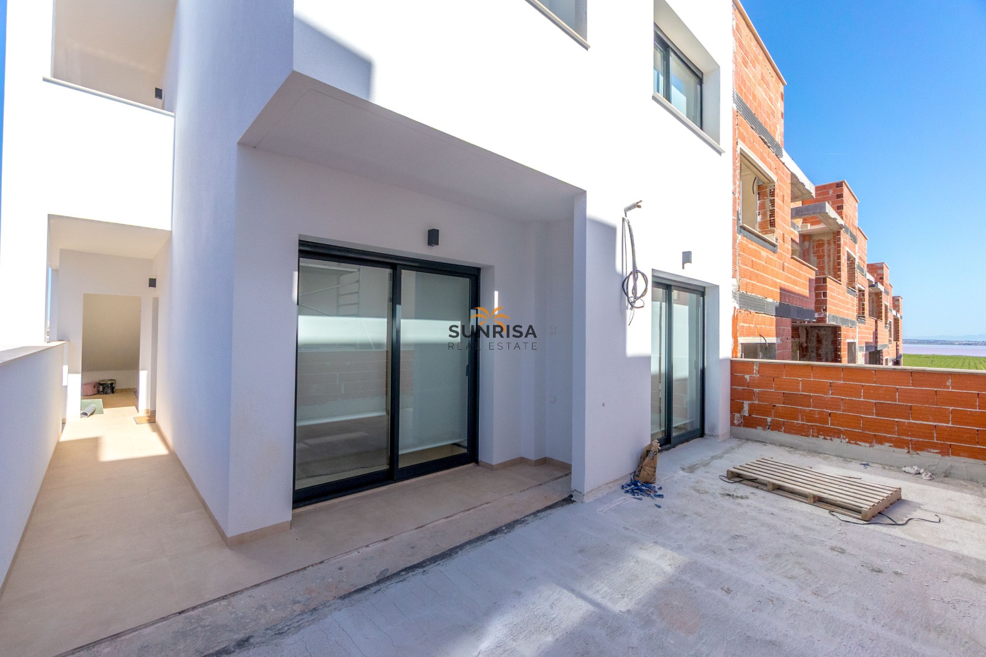 Nieuwbouw Woningen - Bungalow - Torrevieja