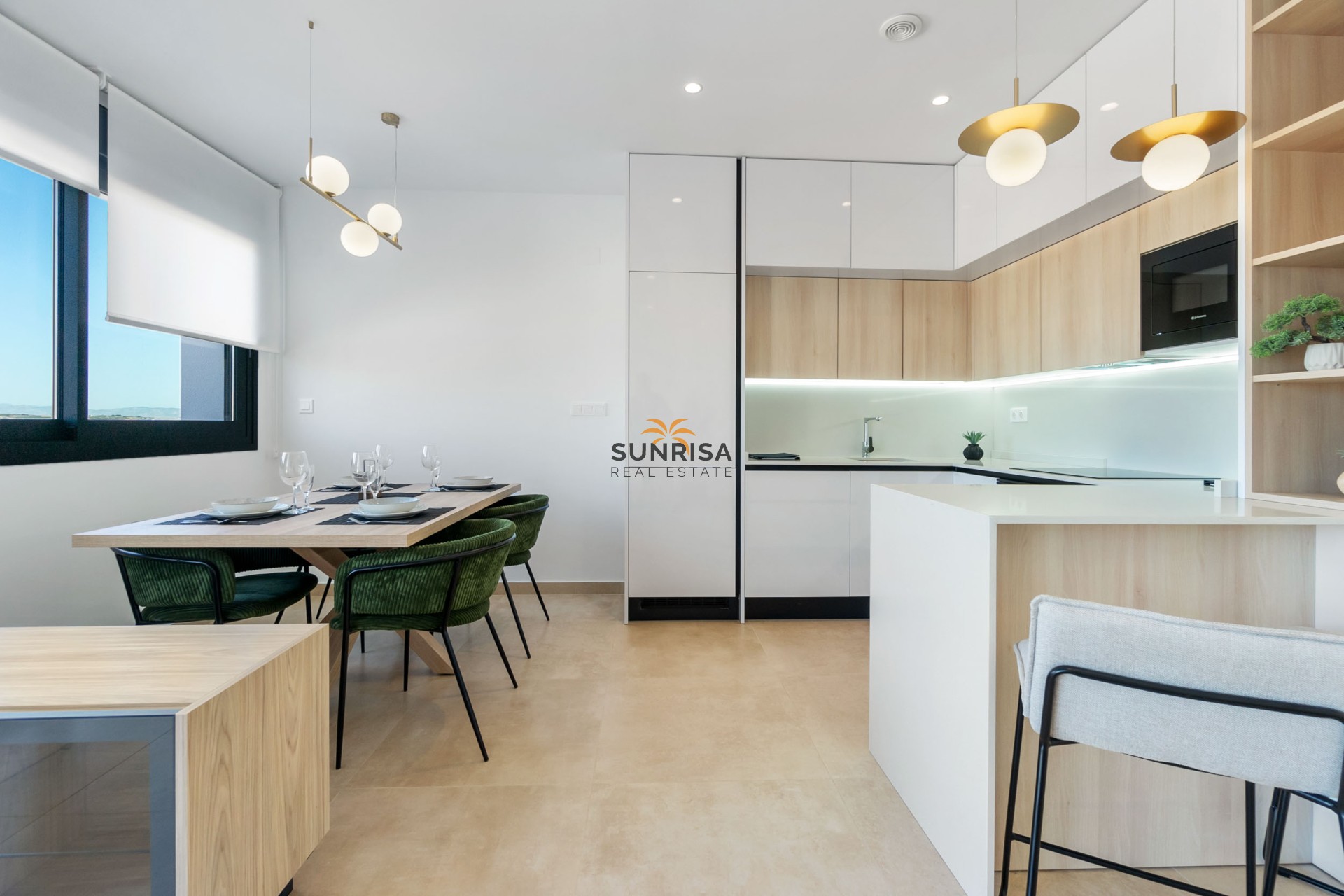 Nieuwbouw Woningen - Bungalow - Torrevieja