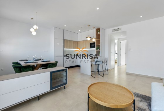 Bungalow · Nouvelle construction - Torrevieja · Alicante · Espagne