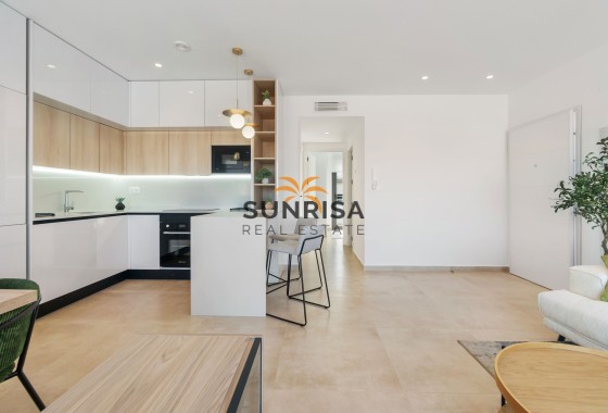 Bungalow · Nouvelle construction - Torrevieja · Alicante · Espagne