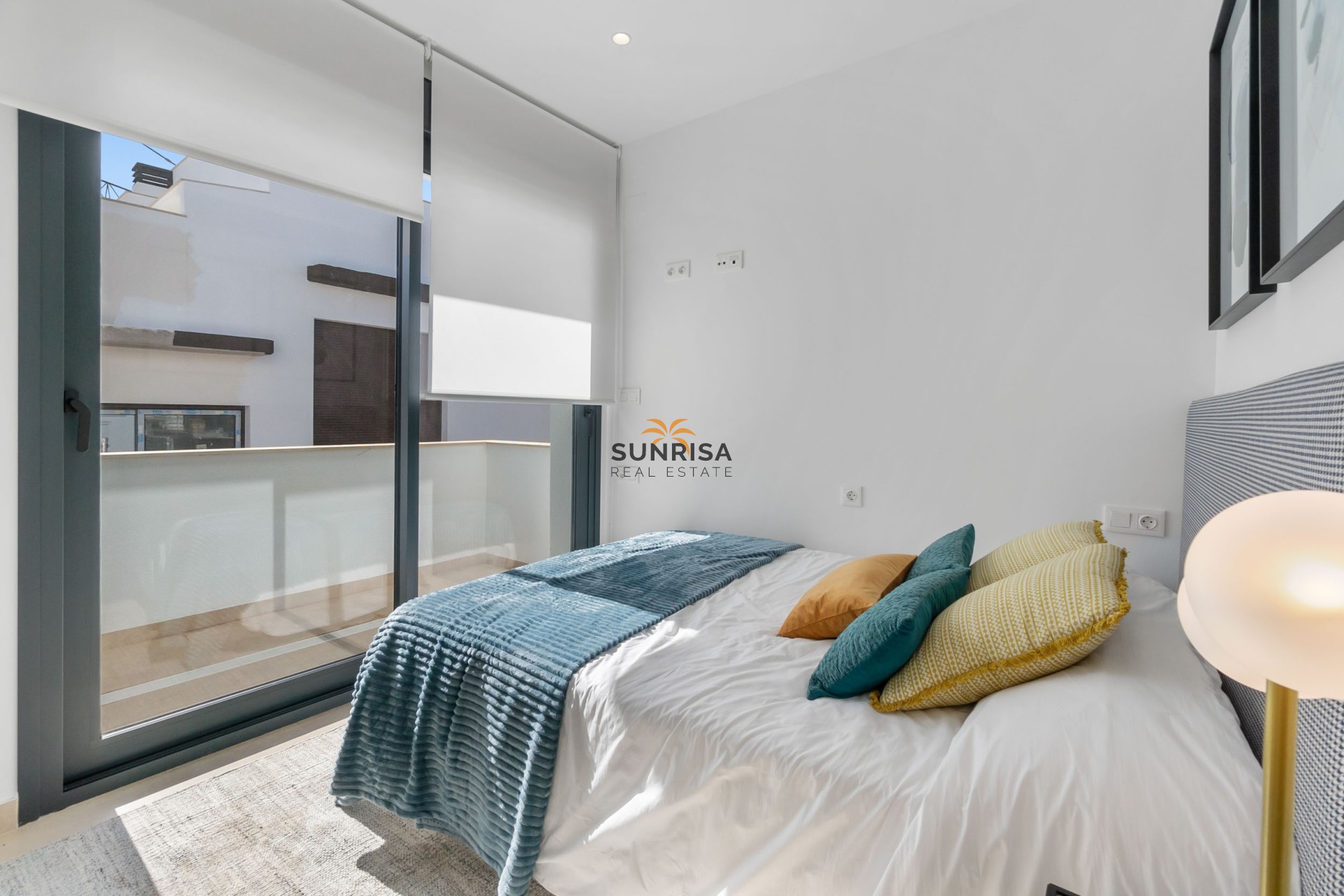 Nieuwbouw Woningen - Bungalow - Torrevieja