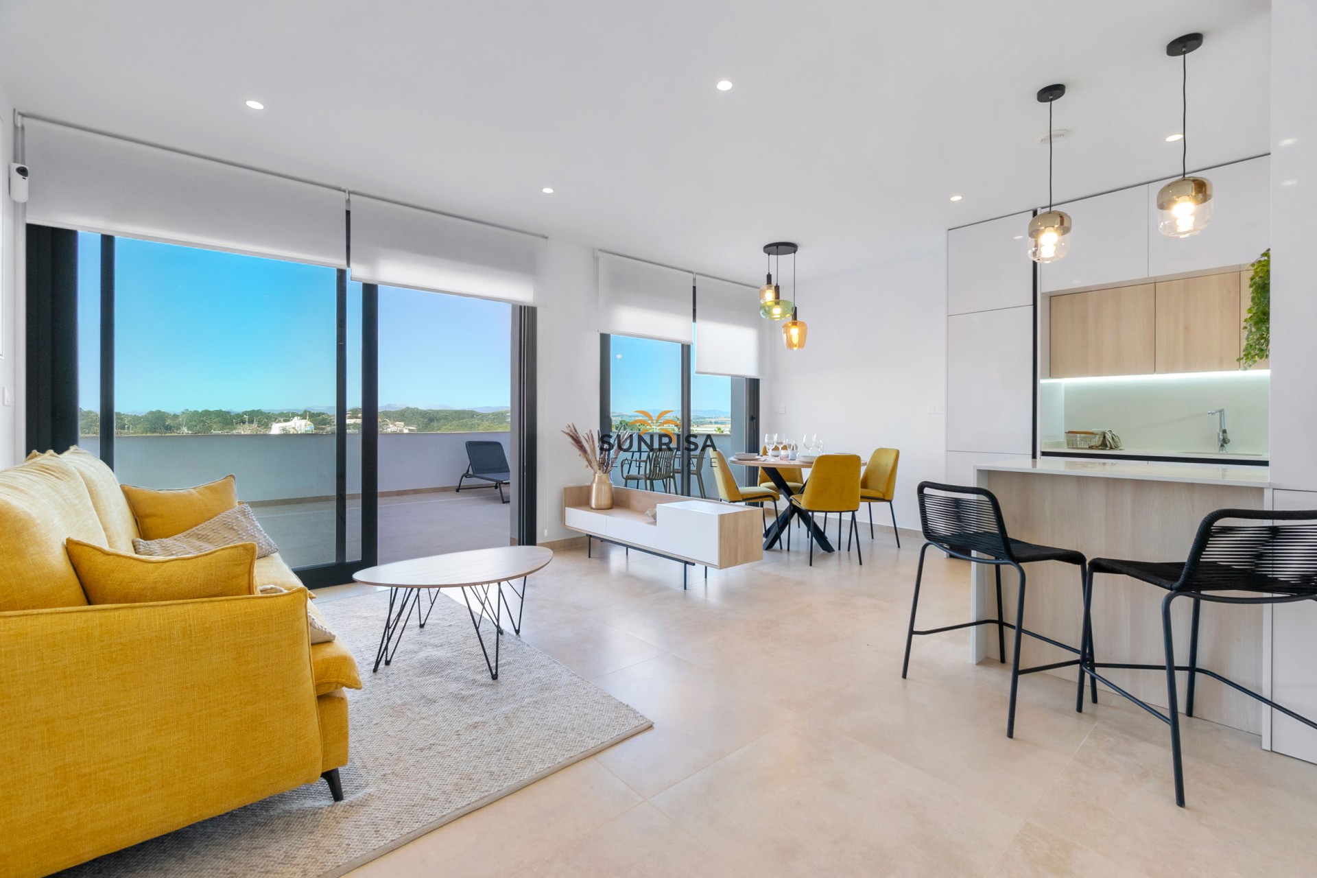 Nieuwbouw Woningen - Bungalow - Torrevieja