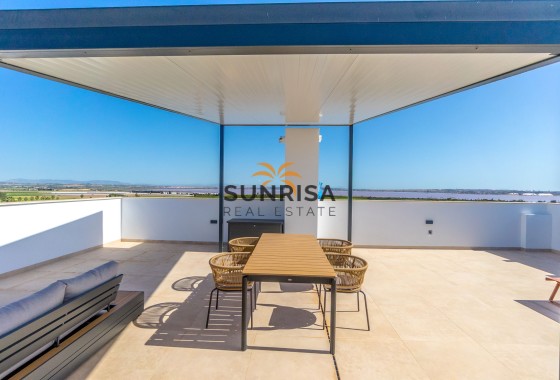 Bungalow · Nouvelle construction - Torrevieja · Alicante · Espagne