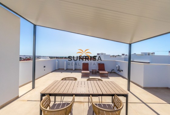 Bungalow · Nouvelle construction - Torrevieja · Alicante · Espagne
