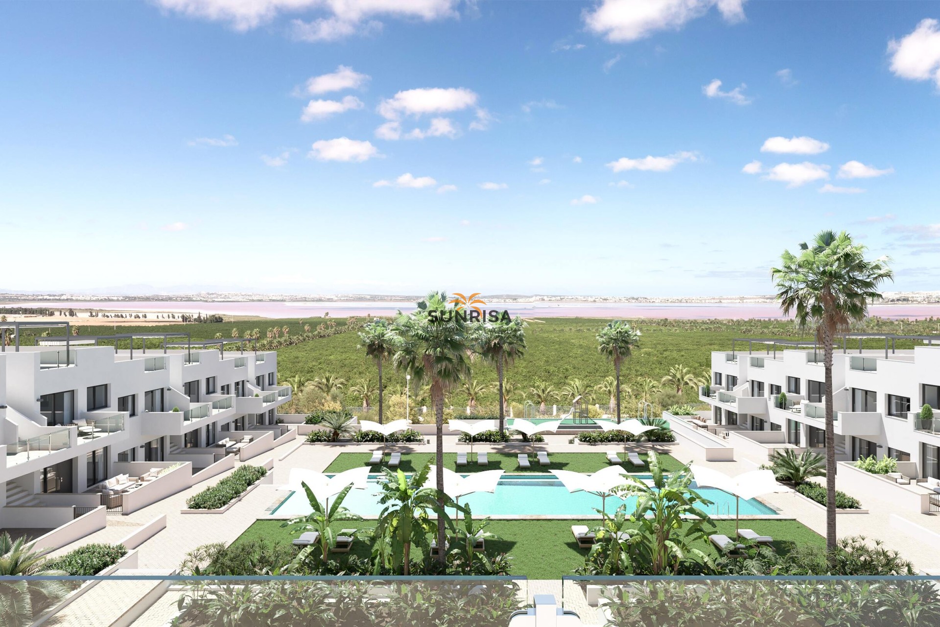 Nouvelle construction - Bungalow - Torrevieja