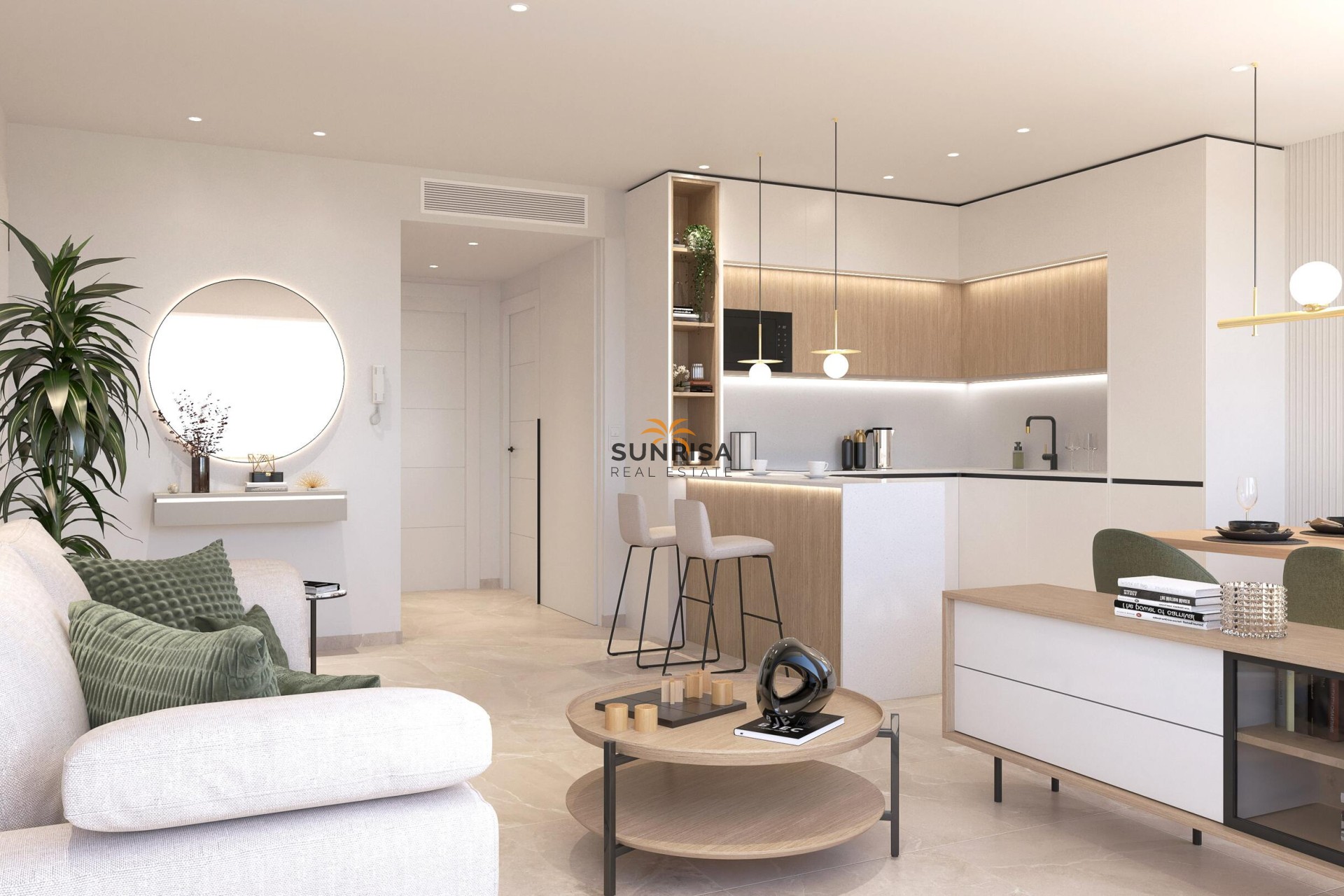 Nouvelle construction - Bungalow - Torrevieja