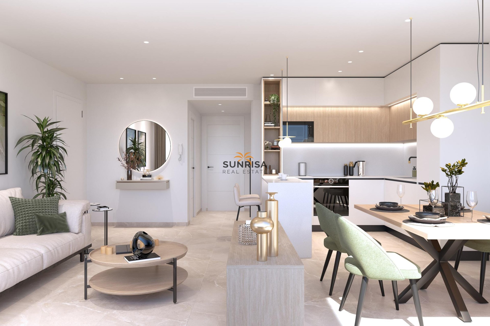 Nouvelle construction - Bungalow - Torrevieja