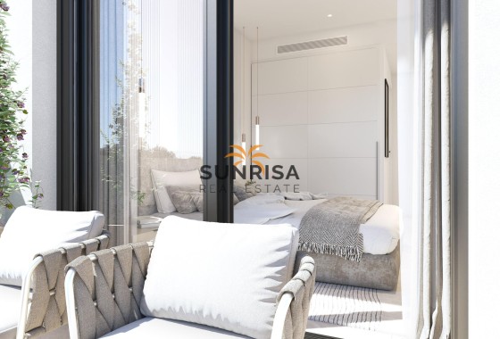 Bungalow · Nouvelle construction - Torrevieja · Alicante · Espagne
