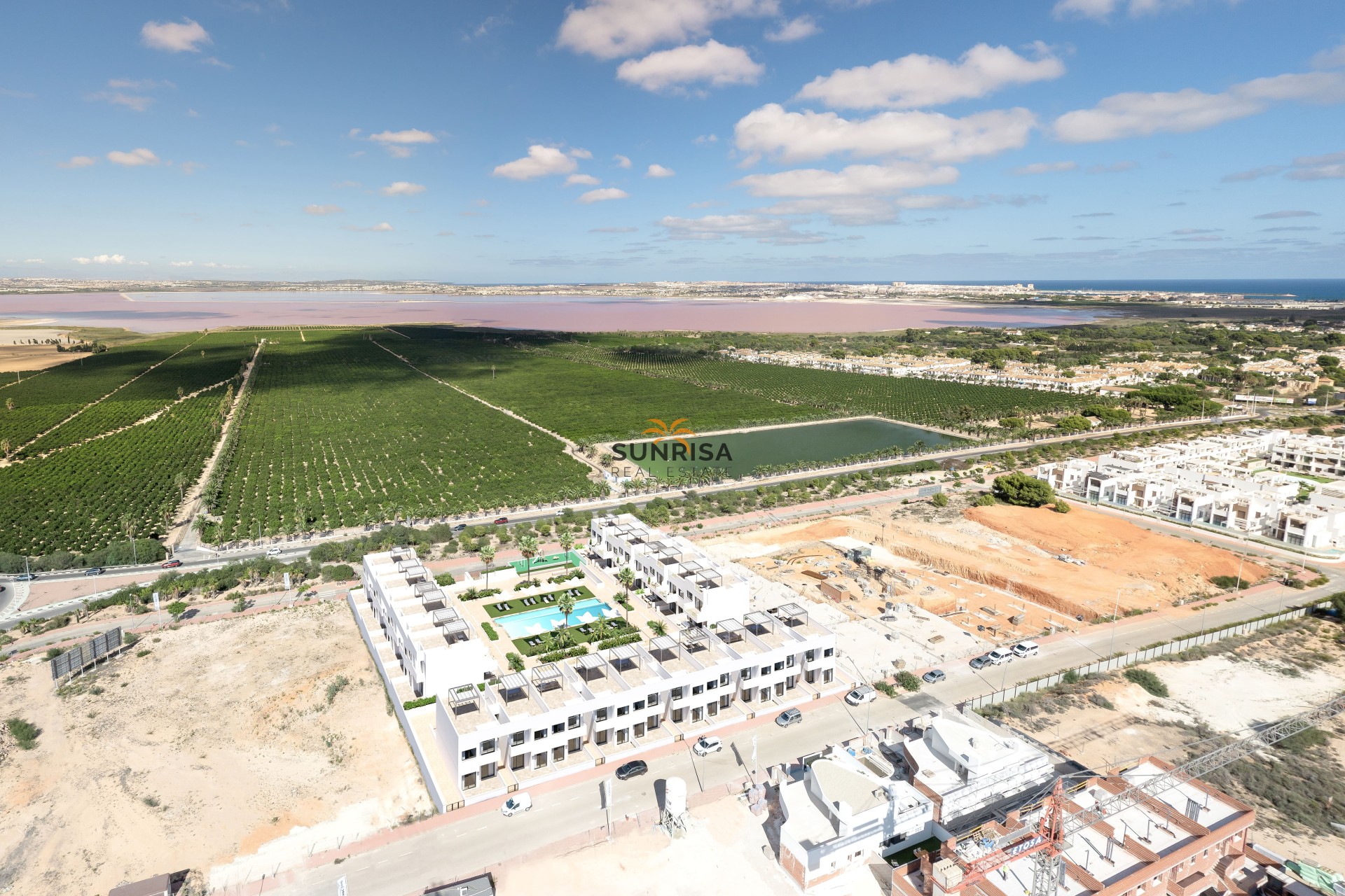 Nouvelle construction - Bungalow - Torrevieja