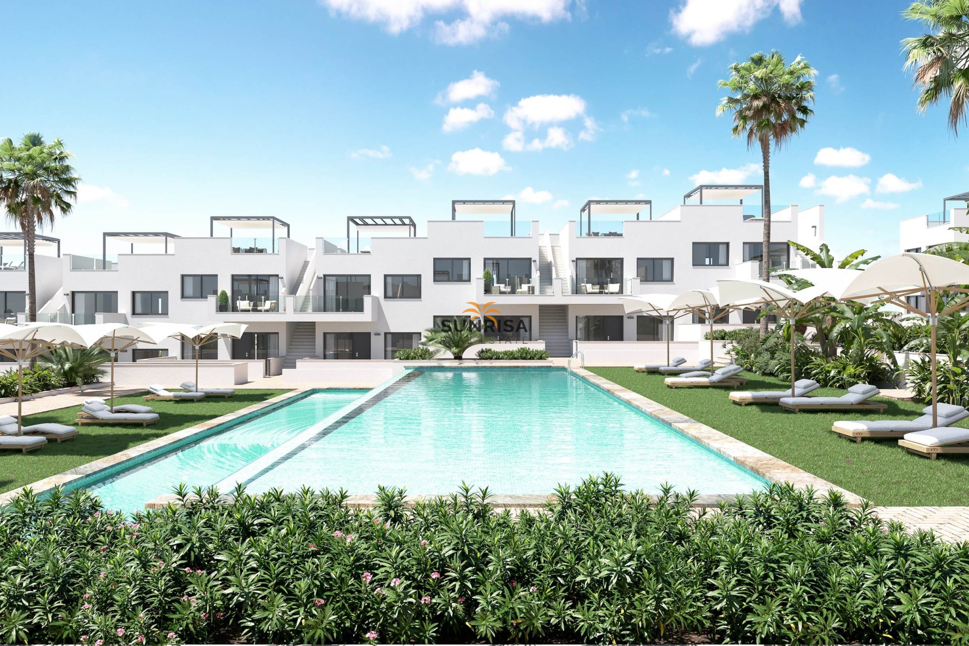 Nouvelle construction - Bungalow - Torrevieja