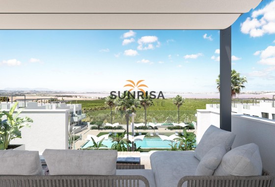 Bungalow · Nouvelle construction - Torrevieja · Alicante · Espagne