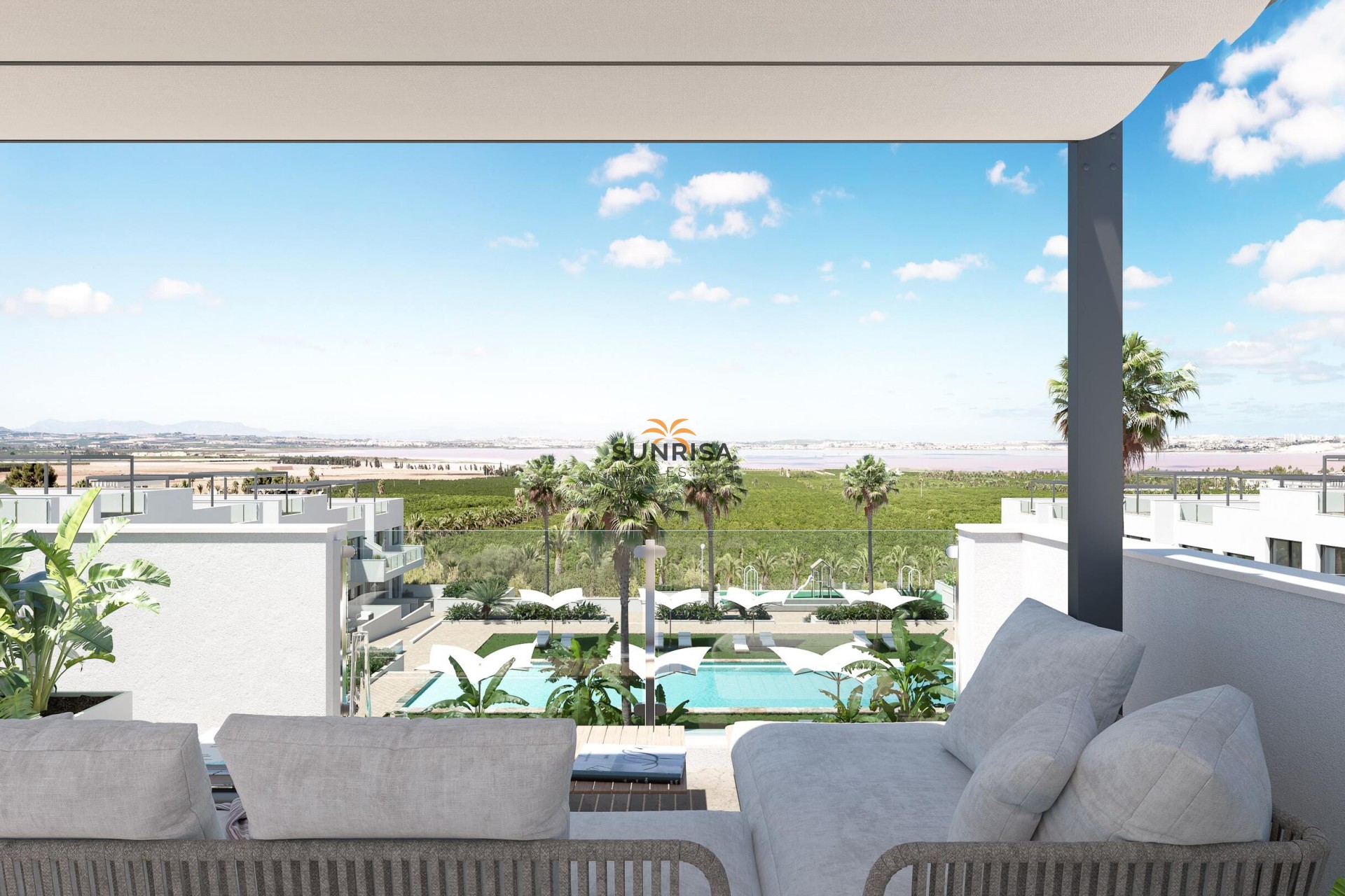 Nouvelle construction - Bungalow - Torrevieja