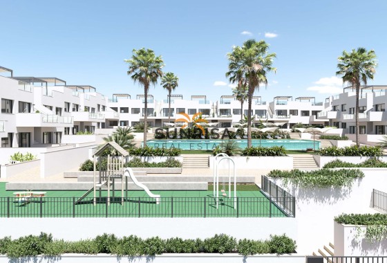 Bungalow · Nouvelle construction - Torrevieja · Alicante · Espagne