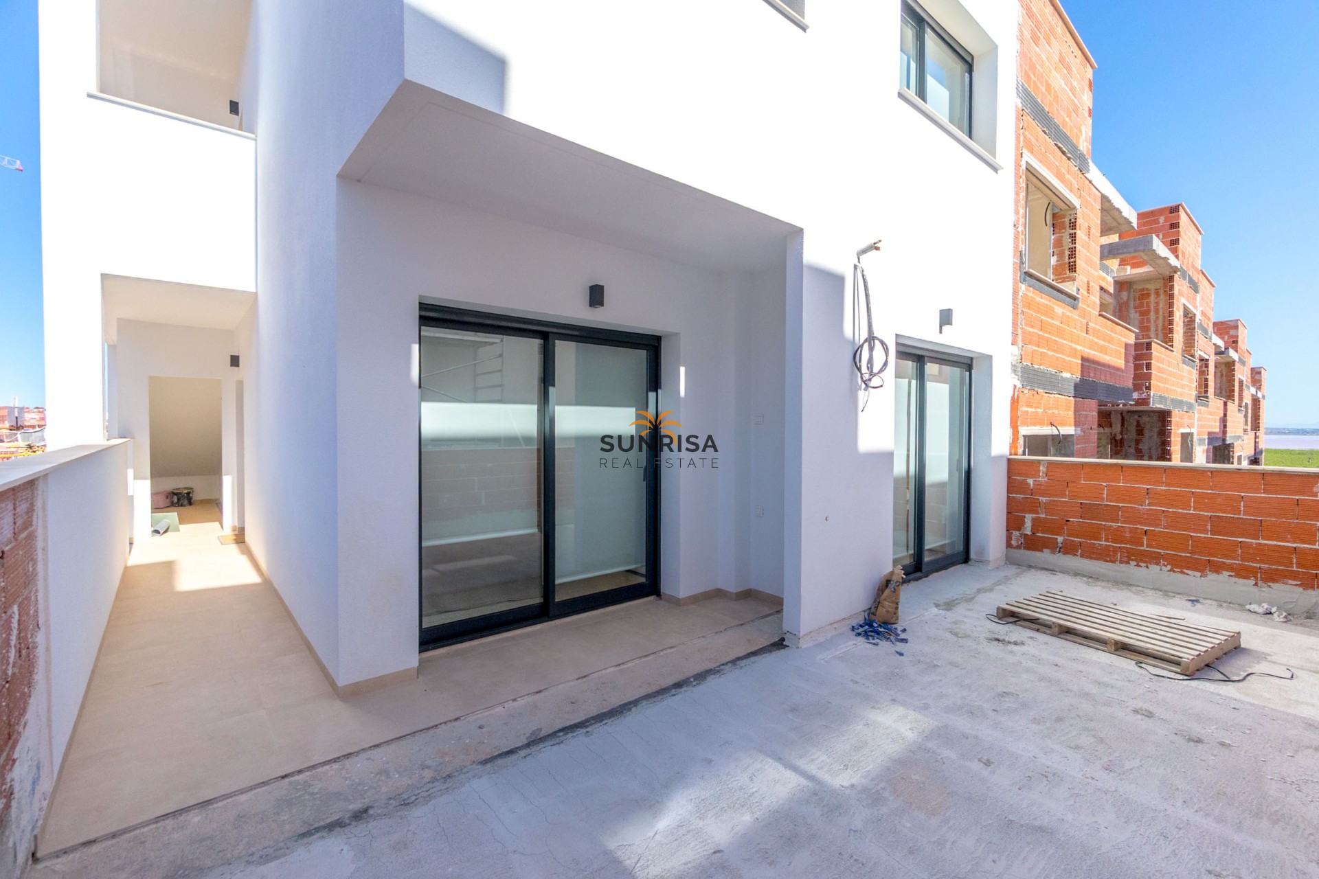 Nouvelle construction - Bungalow - Torrevieja