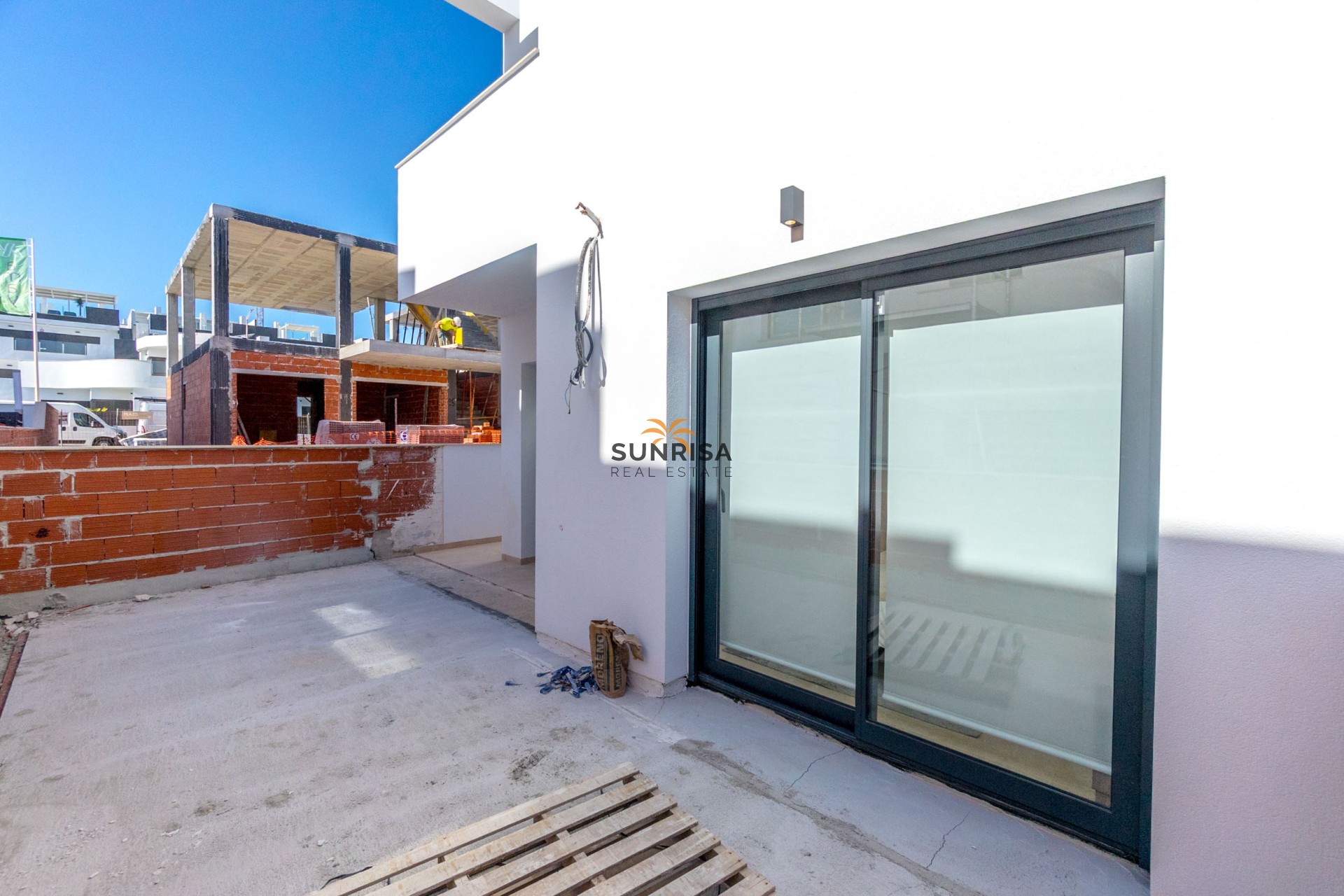 Nouvelle construction - Bungalow - Torrevieja
