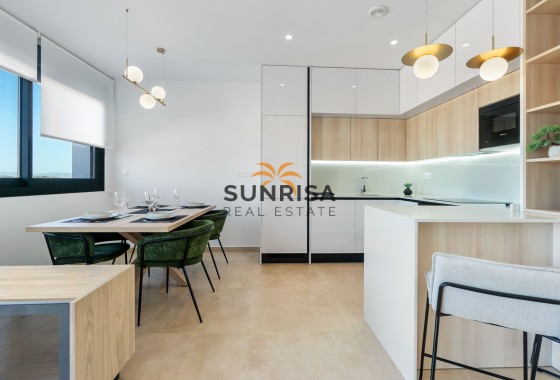 Bungalow · Nouvelle construction - Torrevieja · Alicante · Espagne
