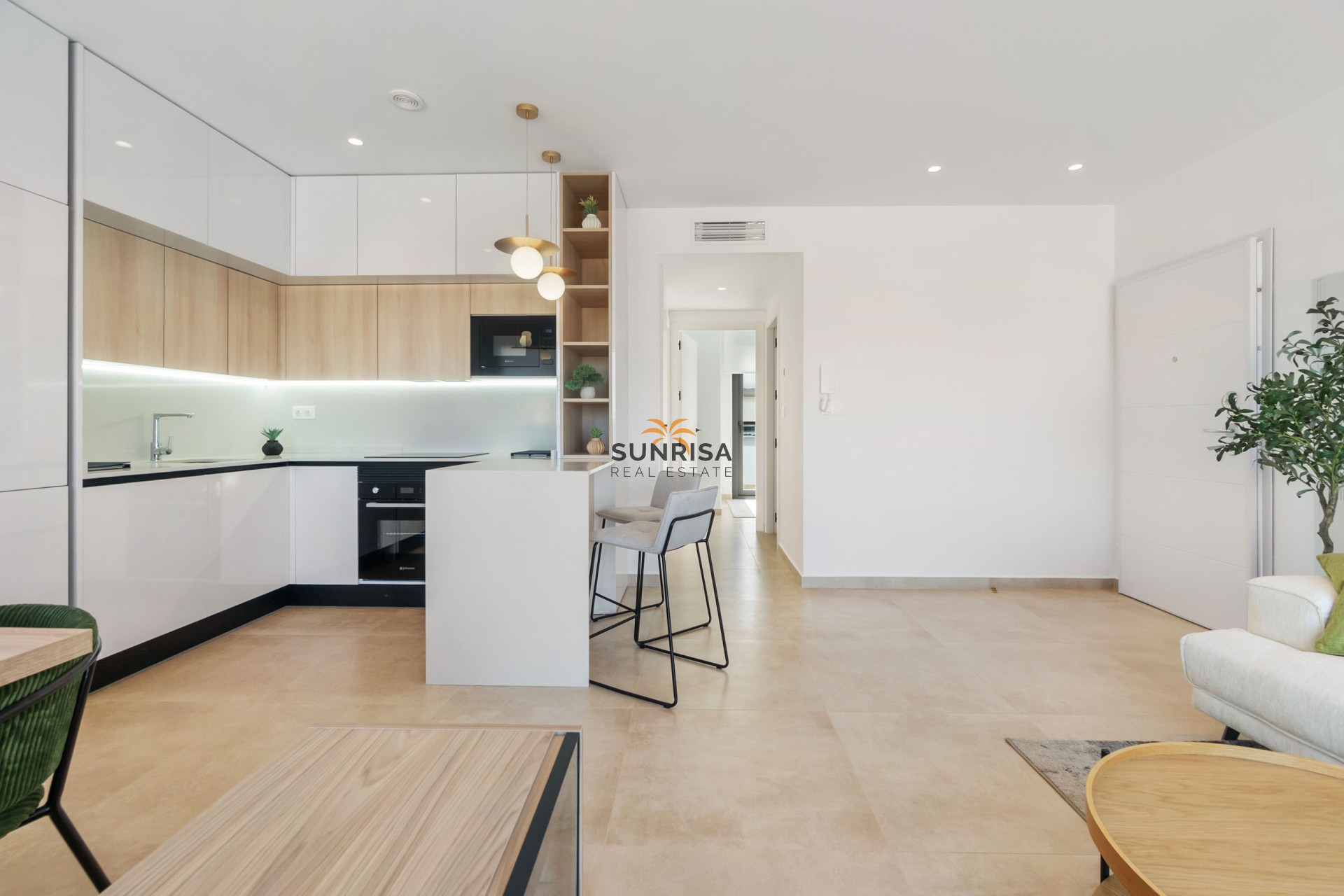Nouvelle construction - Bungalow - Torrevieja