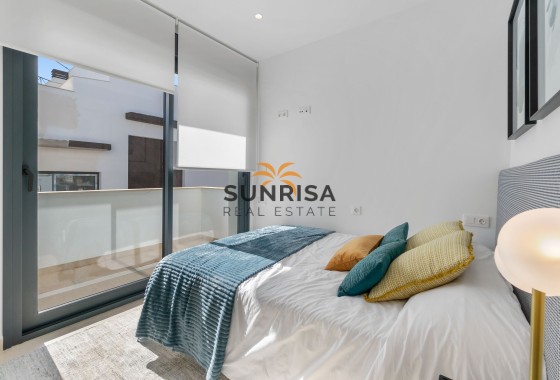 Bungalow · Nouvelle construction - Torrevieja · Alicante · Espagne