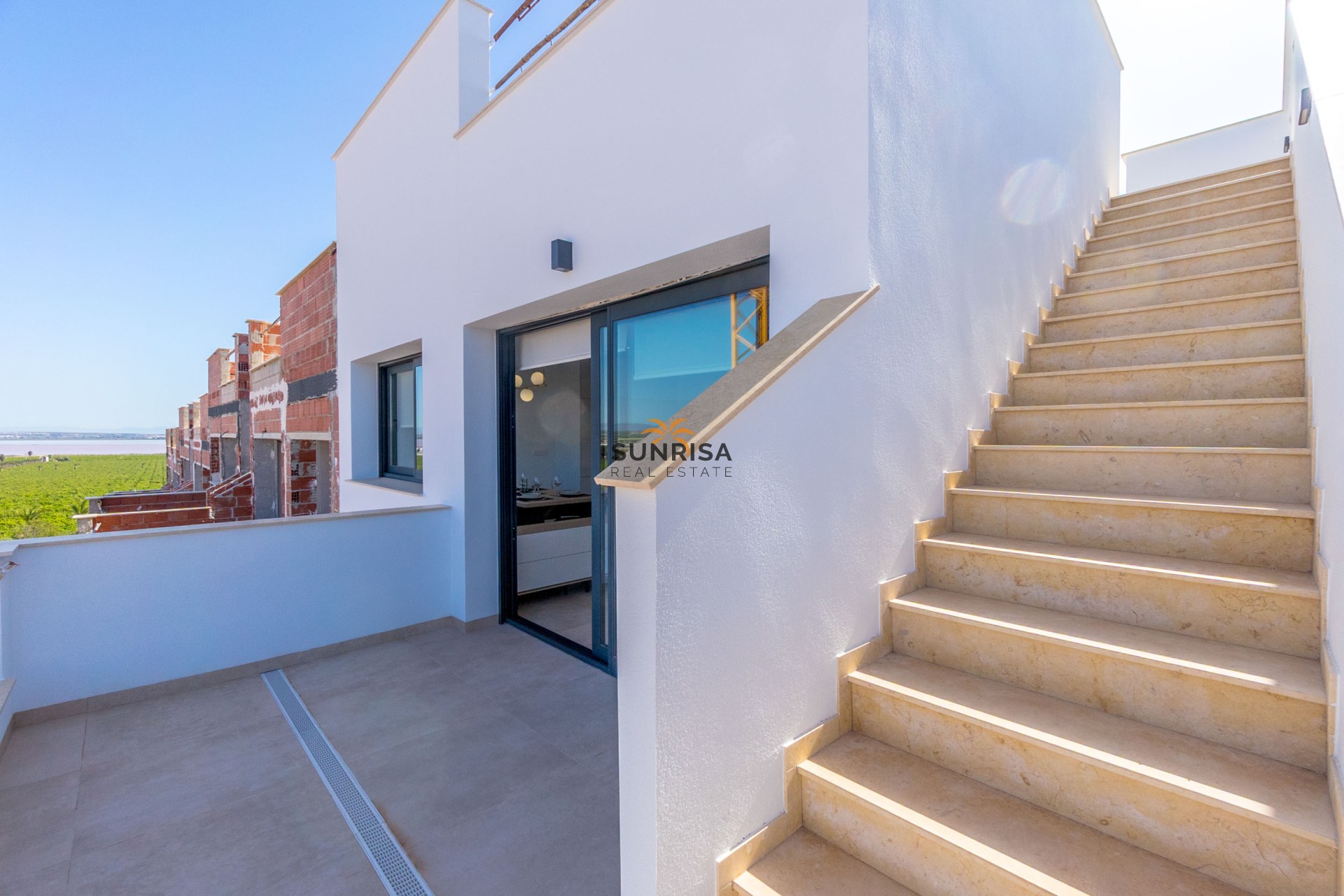 Nouvelle construction - Bungalow - Torrevieja