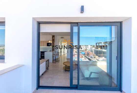 Bungalow · Nouvelle construction - Torrevieja · Alicante · Espagne