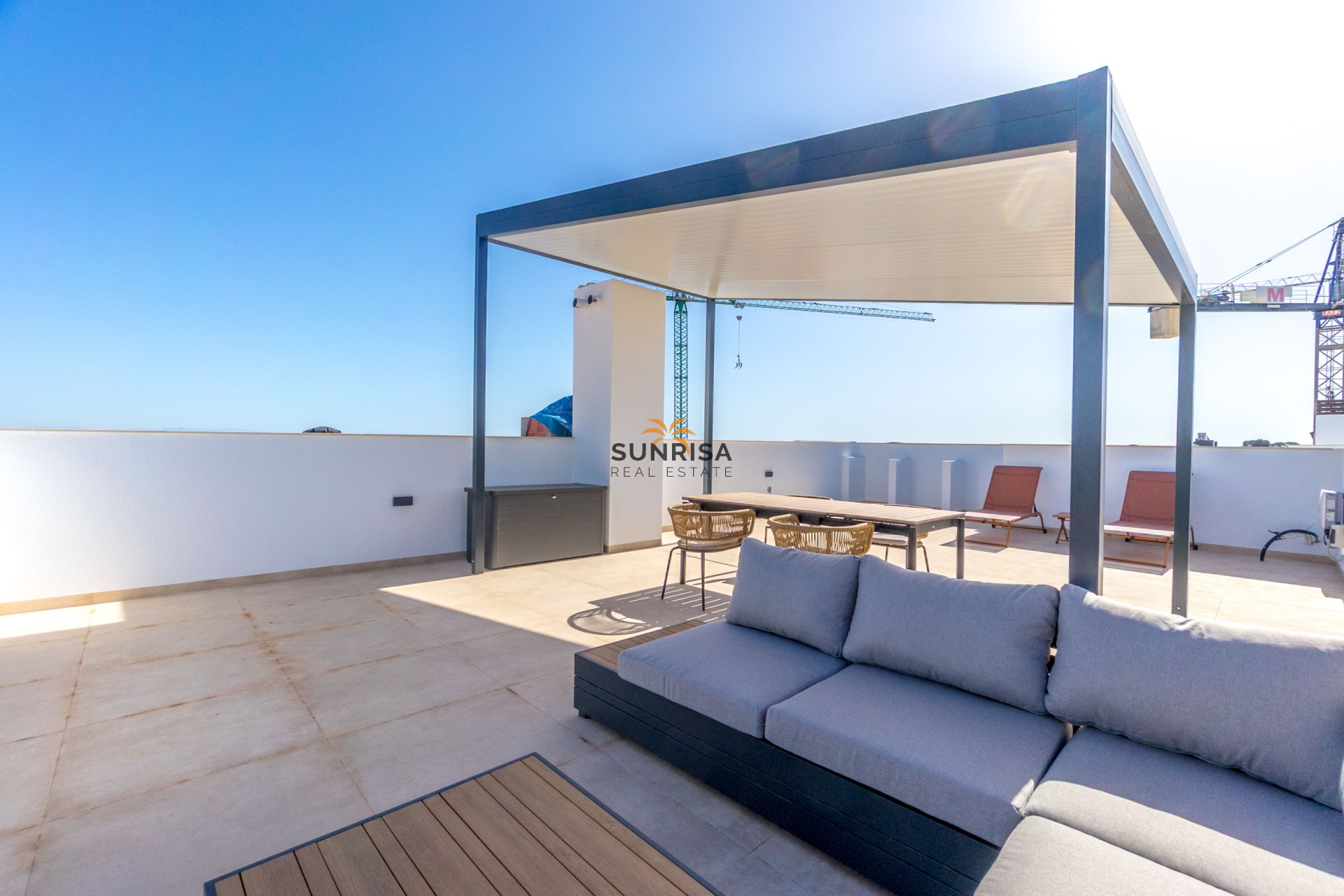 Nouvelle construction - Bungalow - Torrevieja