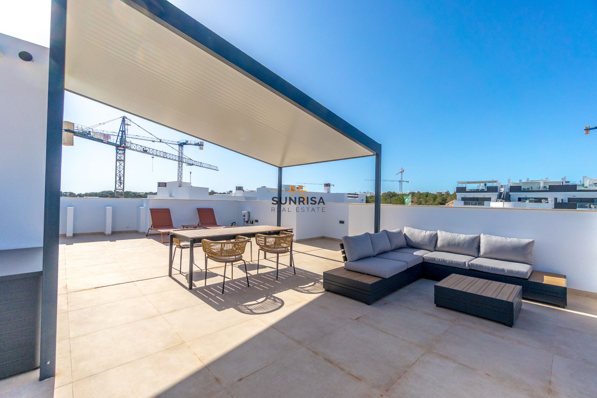 Nouvelle construction - Bungalow - Torrevieja