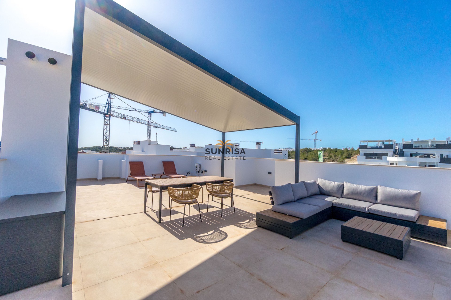 Nouvelle construction - Bungalow - Torrevieja